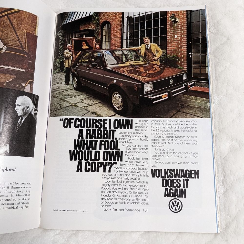 1978 Vintage Norman Rockwell Memory Album from the Sat Evening Post - Picture 6 of 15